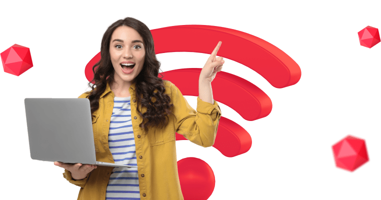 Wi-Fi для бизнеса МТС в Горном 